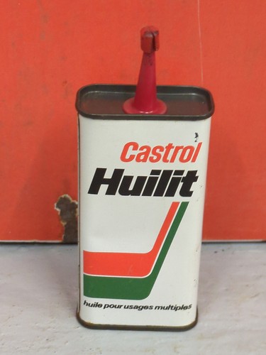 Vintage französische castrol - französische,