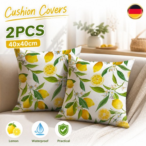 Outdoor kissenbezug 40x40 - kissenbezug,
