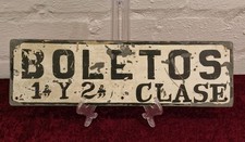 1940 BAHN FAHRKARTEN