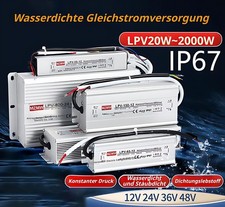 DC 12V~48V LED Trafo