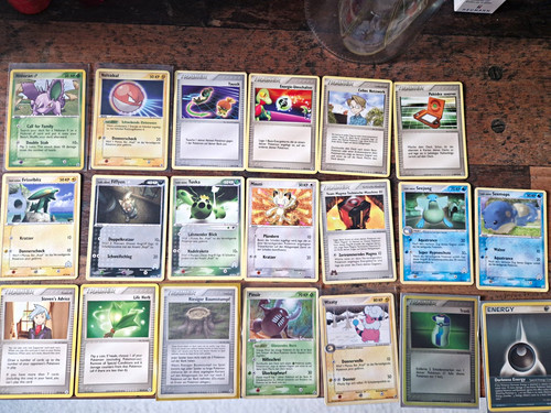 Vintage pokémon tcg - vintage,