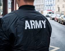 Alpha Industries Ma1 ARMY