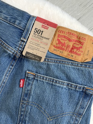 Levi 501 93 - ’93, straight