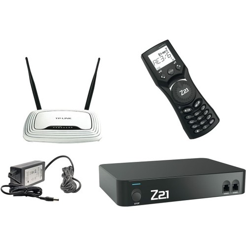 Roco 10834 z21 profi - z21,