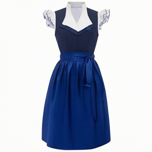 Dirndl kostüm traditionell - dirndl-kostüm,