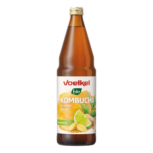 Kombucha limette ingwer - -, &