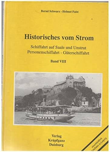 Historisches vom strom - historisches, buch