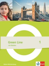 Green Line 1 G9. Schulbuch mit