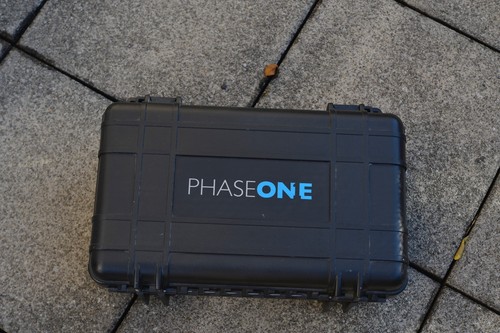 Phase one 645 kamera - one,