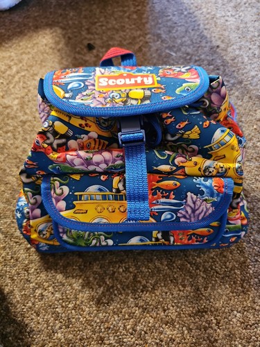 Scout mini rucksack - scout,