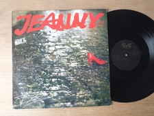 Falco - Jeanny Part 1    GERMANY   12" Maxi   Vinyl  vg