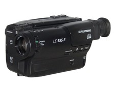 Grundig LC 535 E Video8