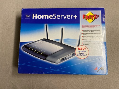 Avm fritz box - wlan, 7270