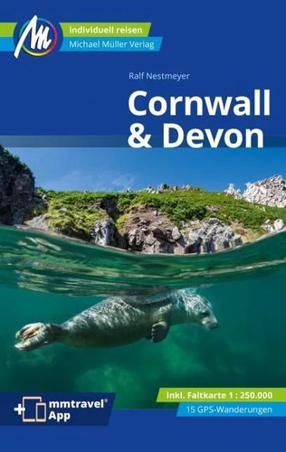 Reiseführer cornwall devon - &,