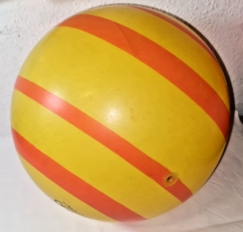 Großer beach ball marke - ball, |