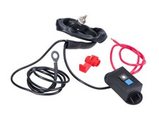 Drehzahlbegrenzer einstellbar