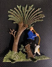 OPA'S ALTE ZINNFIGUREN