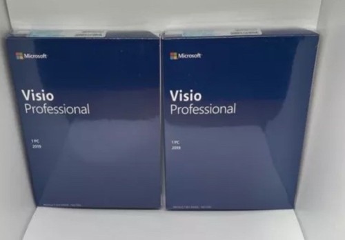 Microsoft visio pro 2019 - microsoft,