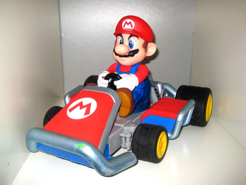 Originale große werbefigur - originale,