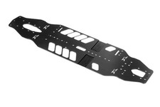 XRAY T4´21 Alu Flex Chassis