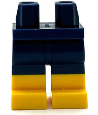 Lego New Dark Blue Hips