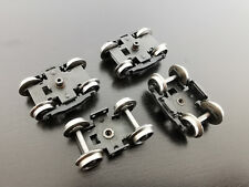 Märklin Drehgestell 4 Stück   für mä 3028 / 4028 Akku-Triebwagen   Spur H0