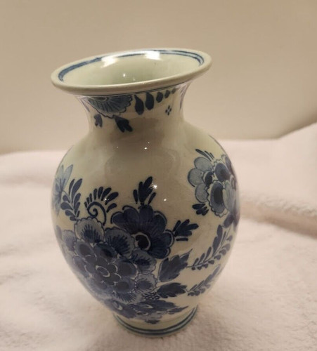 Blumenvase delft klein - -,