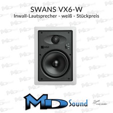Swans VX6-W, HighEnd