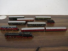 ROKAL Grösseres Lok- u. Wagen-Konvolut grossteils für Bastler    TT