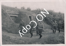 Foto WK2 General besichtigt