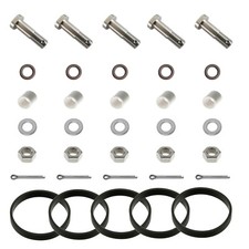 Drallklappen Reparatursatz