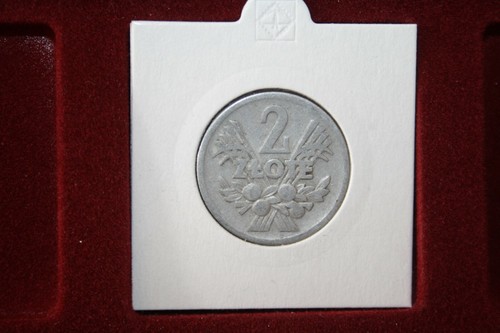 Polen polska zlote 1960 - polen, 2