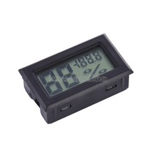 Mini Digital LCD Indoor Temperature Humidity Meter Thermometer Hygrometer