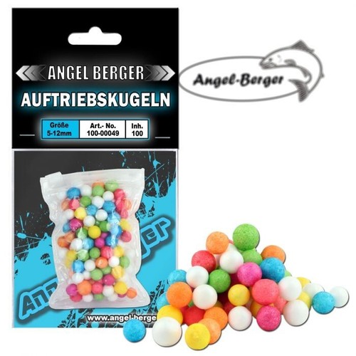 Angel berger auftriebskugeln - angel,