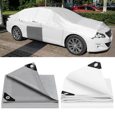 WOLTU Abdeckplane Plane mit