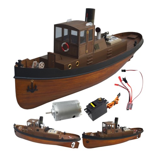Dampfschlepper - rc,
