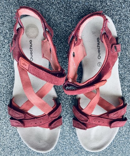 Quechua damen trekkingsandalen - quechua,