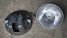 Hyosung GF125 Scheinwerfer + Scheinwerfergehäuse - GF 125 Original