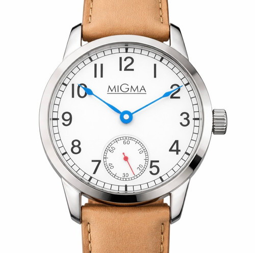 Migma sailor weiss - weiss, stahl
