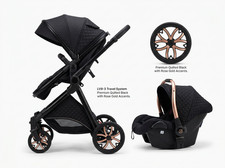 Kinderwagen Set 3in1
