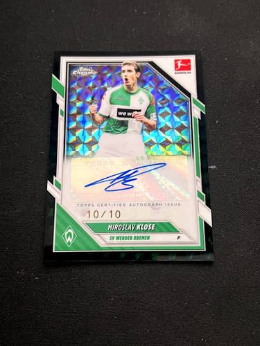 Topps chrome bundesliga - topps,