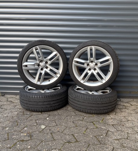 Audi alufelgen line - audi, s-line