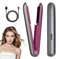 2in1 Mini Glätteisen Kabellos