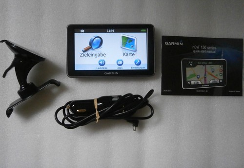 Zoll navi garmin nüvi - 5,
