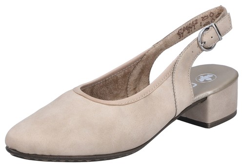 Retoure rieker slingpumps - retoure,