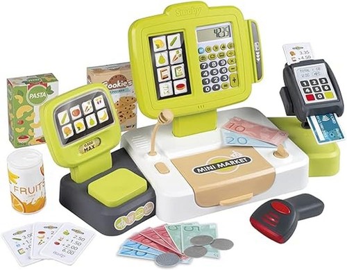 Smoby 7600350114 toy - 7600350114, cash