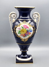 Meissen Porzellan Amphoren