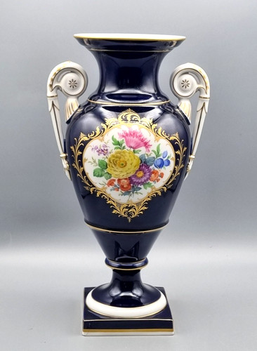 Meissen porzellan amphoren - meissen,