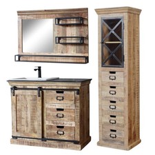 Waschtisch rustikal Landhaus