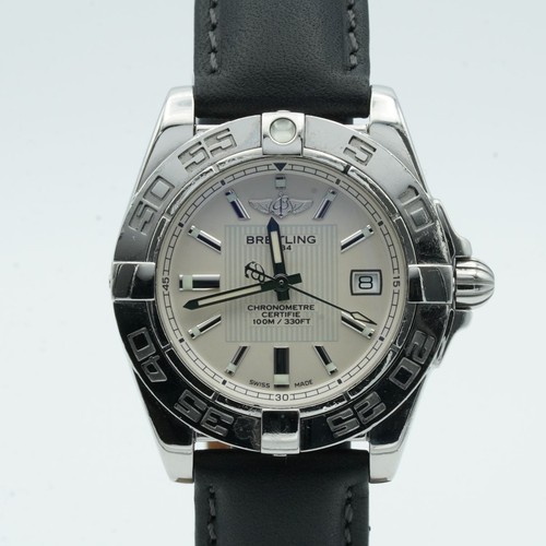 Breitling cockpit quartz - breitling,